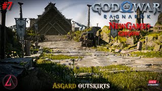 Is Atreus Right or Wrong?? -- God of War Ragnarok NG+ [Give Me God Of War] [PC]