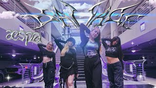 [KPOP IN PUBLIC] AESPA - WHIPLASH || DANCE COVER BY 1DREAM