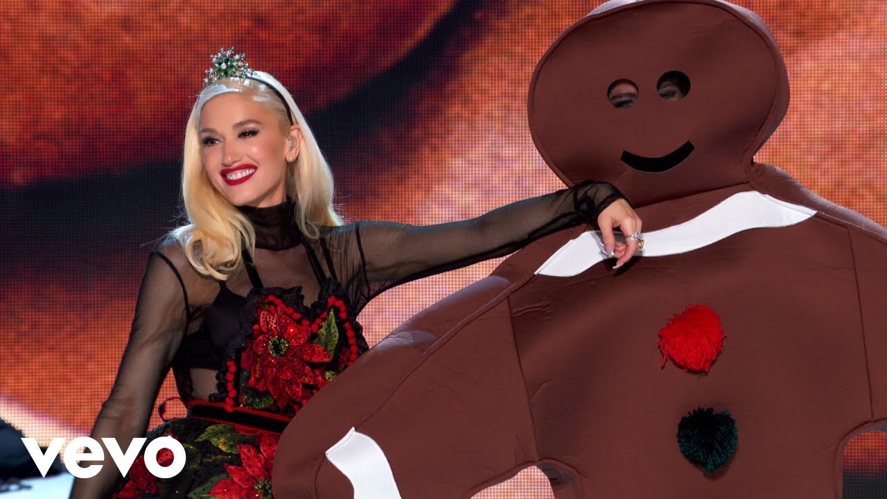 Gwen Stefani - My Gift Is You Gwen Stefani - My Gift Is You