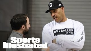 LaVar Ball's Comments Not Helping His Kids Says Steve Kerr | SI Wire | Sports Il