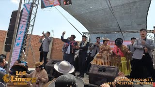 LINCES DE BOLIVIA EN VIVO ACHACACHI SEP 2024  -  1ra PARTE