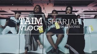 #TAIMVLOGS S02E06 | مفاجأتي لأحد المتيمين \u0026 حدث لأول مرة في الخليج #SICFF