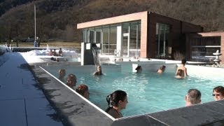 La balnéo en alternative dans les montagnes Pyrénéennes