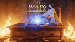 The Secret of Hypatia’s Codex – The Last Hidden Knowledge of Alexandria