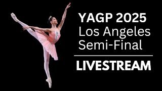 Junior Classical Competition Women Age 14 \u0026 Men Ages 12-14 - YAGP Los Angeles - Semi-Final 2025