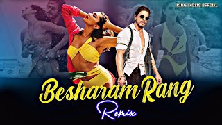 Besharam Rang - Bass Boosted | Pathaan I Shahrukh Khan | Deepika Padukone I Latest Hindi Songs 2023
