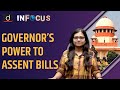 Governor’s Power over State Bills। In Focus । Drishti IAS English