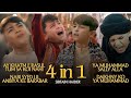 Special Nath 4 In 1 || Ay Khatm e Rusul Maaki Madani || Nabi Syed Ul Ambiya || Sabtain Haider