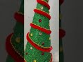 christmas tree shorts youtubeshorts diy christmas christmastree kidsvideo