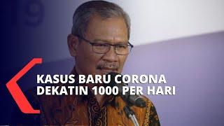 Lonjakan Kasus Corona Saat Jelang Lebaran, Alarm Untuk Pemerintah