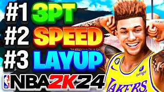WHAT IS THE BEST ATTRIBUTE RATING IN NBA 2K24?