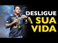 É POR ISSO QUE VOCÊ DEVE DESLIGAR A SUA VIDA! Evandro Guedes