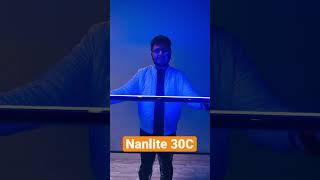 Nanelite 30C Lights Are Crazy