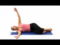 pilates arm openings