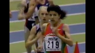 Women's 3000m - 1999 World Indoor Track and Field Championships