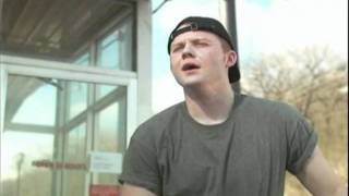 Secondhand Smoke PSA- "Escape"