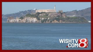 Trump orders notorious Alcatraz prison to be rebuilt and reopened