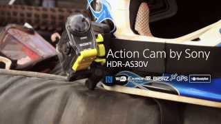 Sony HDR AS30V Full HD Action Cam