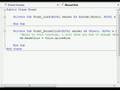 Visual basic: Tutorial 3 - Form changing color