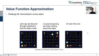 5.01 Value Function Approximation