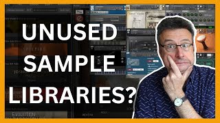 x4 Sample Libraries I Bought but Have NEVER used!