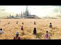 مدينة تبعد 200 سنة فى المستقبل، الناس الأذكياء فقط هم من يدخلوها Tomorrowland