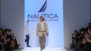 Nautica Men's Fall 2013 Fashion Show at Mercedes-Benz Fashion Week