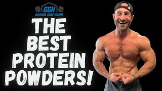 Best Protein Powder 2025 | Top 5