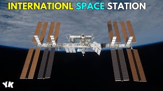 HOW IT WORKS: The International Space Station - You Know