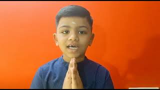 Ganesha Pancharathnam by Sashanth || Vinayaka Chathurthi Series