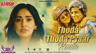 Thoda Thoda Pyar Hua Tumse Dj Remix Song || Thoda Thoda Pyar New Viral Song Dj Remix 2021
