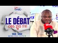 LE DEBAT SPECIAL VILLE DE KINSHASA AVEC DANIEL BUMBA