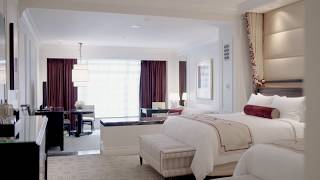 The Venetian Resort⎜ Palazzo Luxury Queen Suite