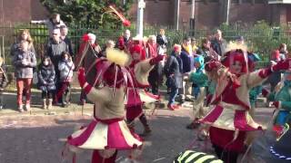 Optocht Oldenzaal 2014 - De Kanaalratten