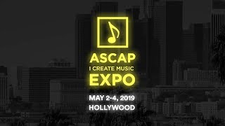 2019 ASCAP \