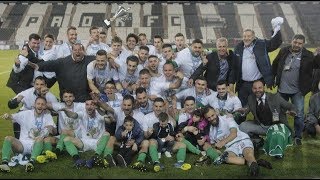 ⚽️ Ποσειδώνας Μηχανιώνας - Θερμαϊκός Θέρμης 1-3 τελικός Κυπέλλου ΕΠΣ Μακεδονίας {10.4.2019}