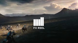 The Mill - FX Reel 2023