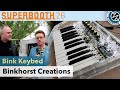 Binkhorst Creations: Bink Keybed - Superbooth 2026