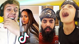 TRY NOT TO LAUGH TIK TOK CHALLENGE