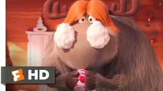 The Grinch (2018) - Whipped Cream & Sausages Scene (6/10) | Movieclips