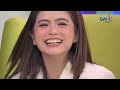 fast talk with boy abunda bea binene nakipagtarayan kay barbie forteza