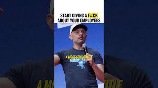 What people think a strong leader is like #shorts #garyvee