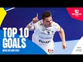 We had an amazing EURO! | TOP 10 GOALS | Men's EHF EURO 2024