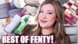 THE BEST PRODUCTS FROM FENTY BEAUTY !
