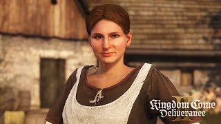 Secret Theresa Romance Ending - Kingdom Come Deliverance 2