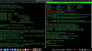 HackTheBox-Servmon-Walkthrough