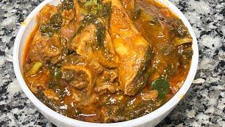 పాలకూర మటన్ //  palak mutton healthy  curry without masalas