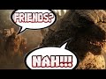 If Kaiju Could Talk in Godzilla vs. Kong (2021)