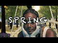 Aryeè - Spring (Visualizer)