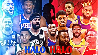 The New NBA Mix \